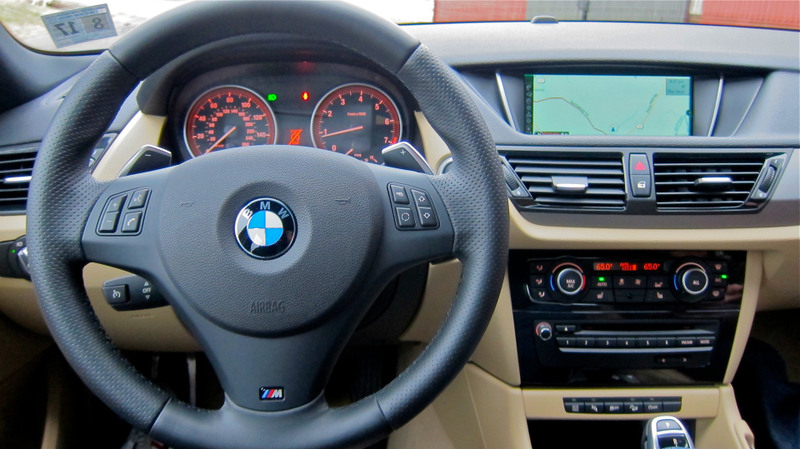 Illustration for article titled 2013 BMW X1 xDrive28i: The Jalopnik Review